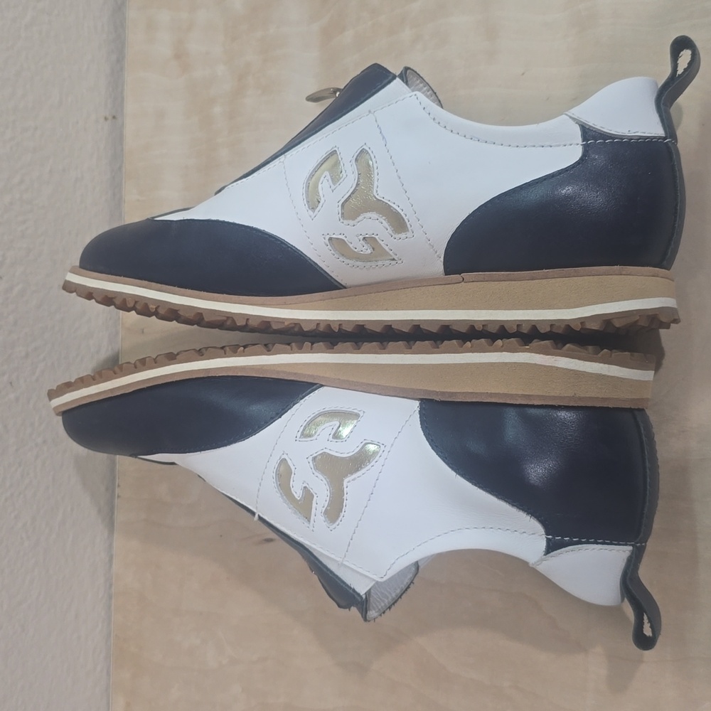 🪴 WALTER GENUIN POPSTAR GOLF SHOES - Picture 14 of 16